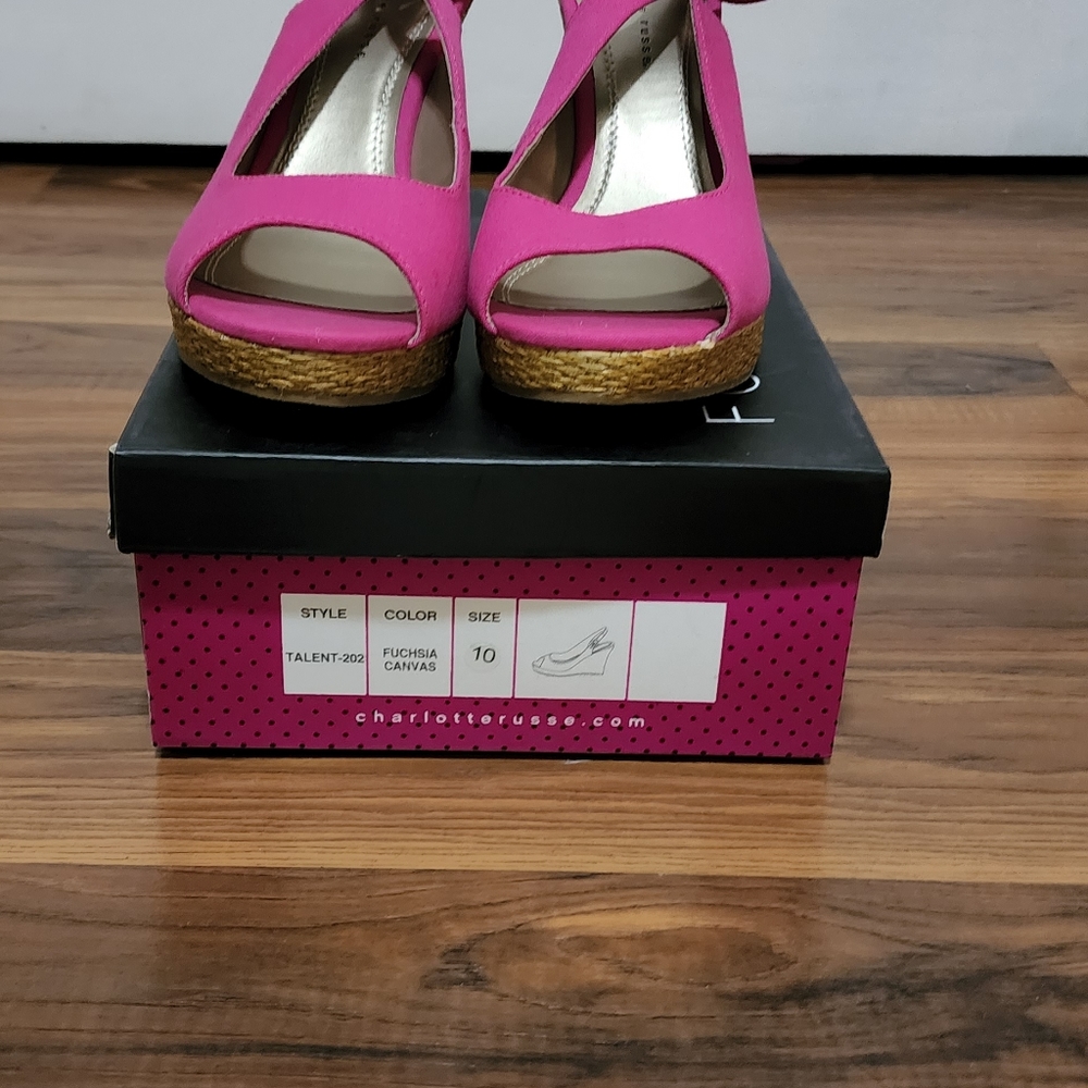 Wedge Sandle